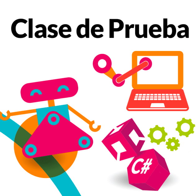 clase de prueba extraescolar robotica y programación