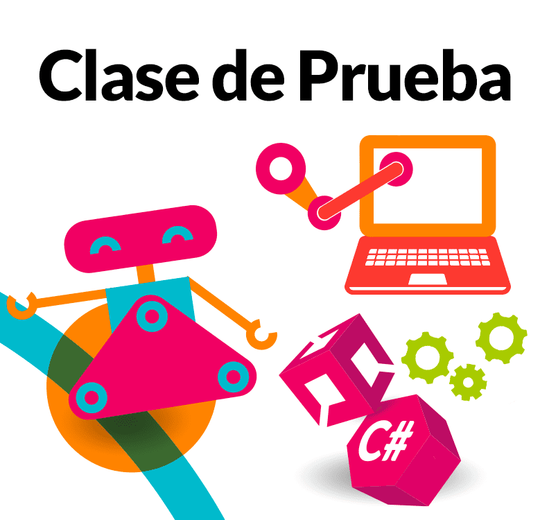 clase de prueba extraescolar robotica y programación