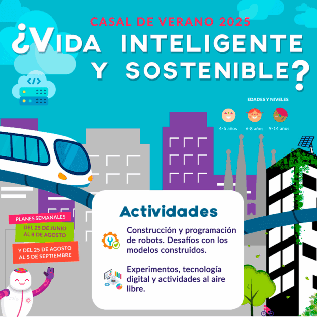 Casal de Verano 2025