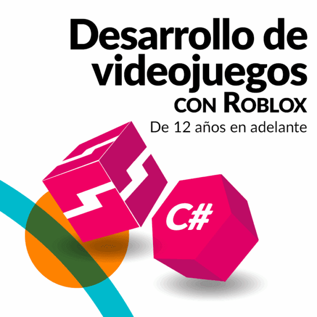 Curso Anual DESARROLLO DE VIDEOJUEGOS CON ROBLOX