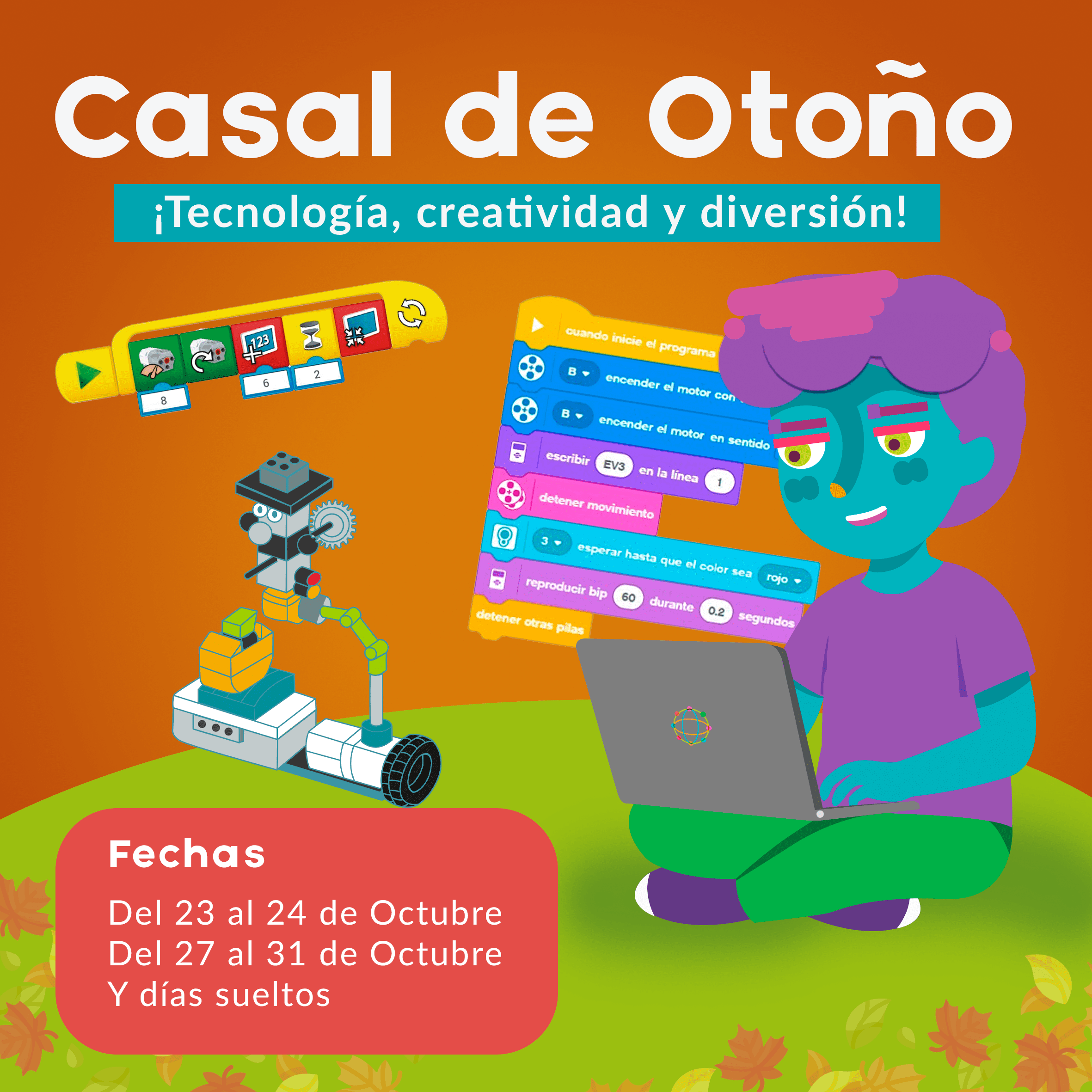 Casal de Otoño 2025