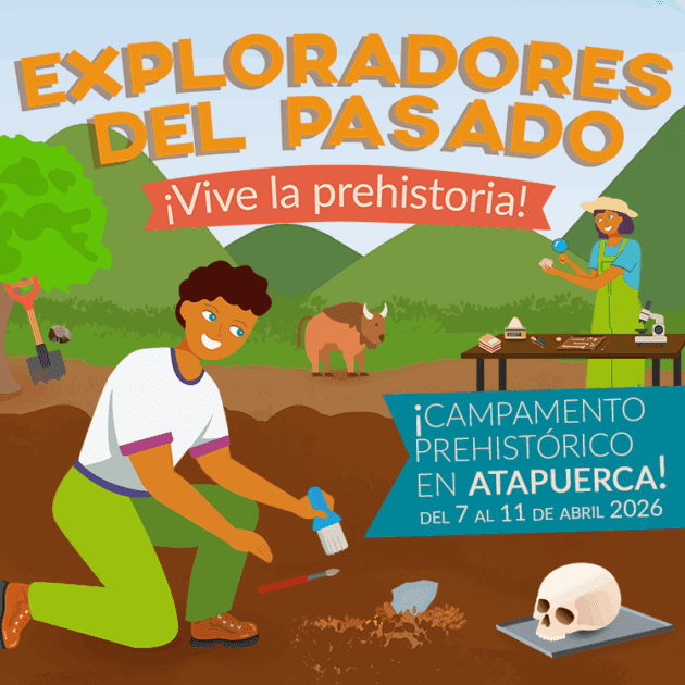 Campamento Atapuerca