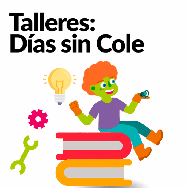 Días sin cole 2025-2026