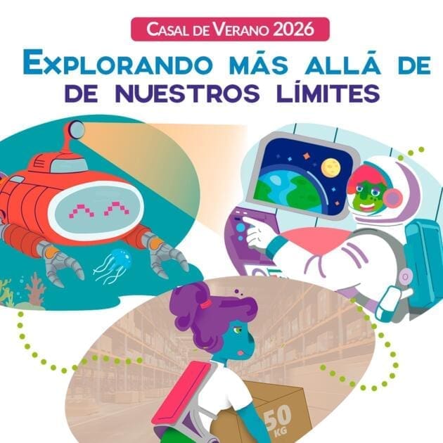 Casal de Verano 2026